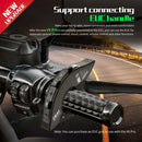 Headset Bluetooth - Intercomunicador de Capacete EJEAS V6 PRO+ – Bluetooth 5.1, À Prova d’Água, Alcance de 800m, para até 6 Pilotos