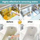 Escova Elétrica 5 em 1 — Limpeza Turbo para Banheiro, Cozinha e Toda a Casa