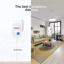 Repelente Ultrassônico de Pragas — Anti-Mosquitos, Anti-Baratas e Anti-Ratos • Proteção Sem Veneno