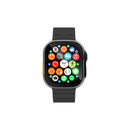 Smartwatch HD 2,01” com Monitor Cardíaco e Pressão Arterial