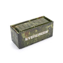 Mini caixa de armazenamento de ferro em miniatura caixa de ferro de armazenamento decoração criativa coleção pequeno item desktop mini recipiente modelo crianças presentes.