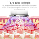 Massageador Elétrico 4D com Calor — Diga Adeus à Dor no Pescoço e Ombros!