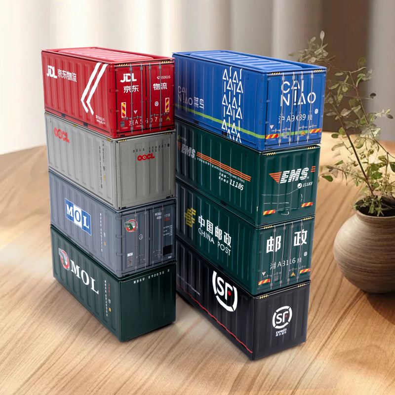 Mini caixa de armazenamento de ferro em miniatura caixa de ferro de armazenamento decoração criativa coleção pequeno item desktop mini recipiente modelo crianças presentes.